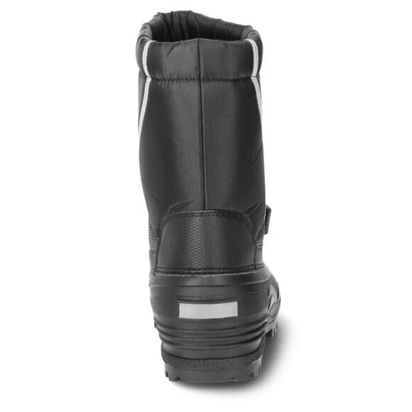 Ozark Trail Men\'s Weather Snow Boot Size 10 Black -5 Degrees F Bungee Closure main image 4